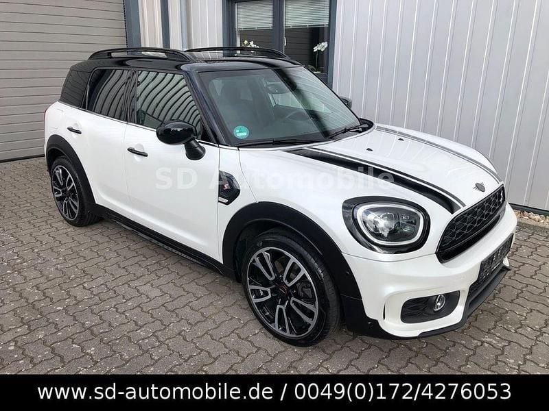 Weiß Gebraucht 2024 Mini John Cooper Works Countryman SUV | 35.890 € (Fairer Preis) - Bild 1/4