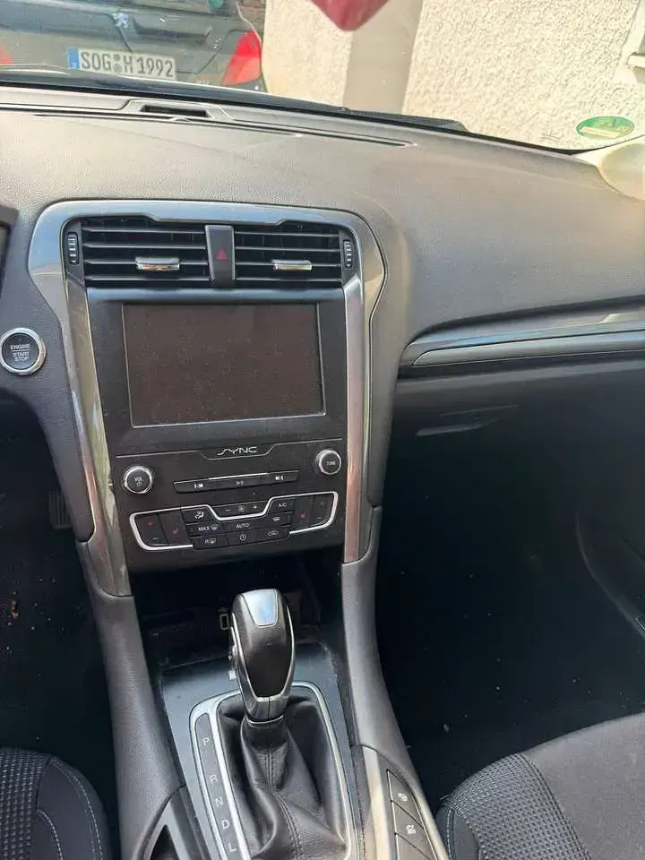 Gebraucht Ford Mondeo 188 PS (138 kW) 2019 Weiß Limousine