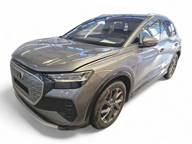Gebraucht Audi Q4 e-tron Sport 219 kW (299 PS) 2022 Taifungrau metallic SUV