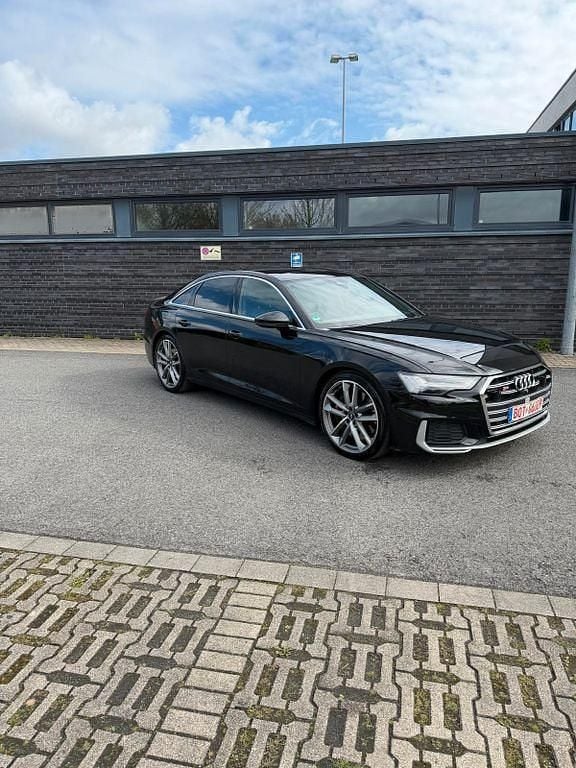 Gebraucht Audi S6 Sport 349 PS (256 kW) 2019 Schwarz Limousine