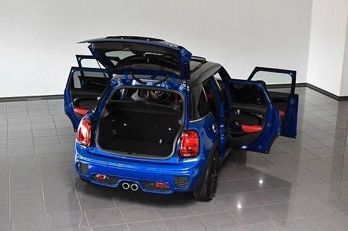 Gebraucht Mini John Cooper Works 192 PS (141 kW) 2019 Blau Kleinwagen