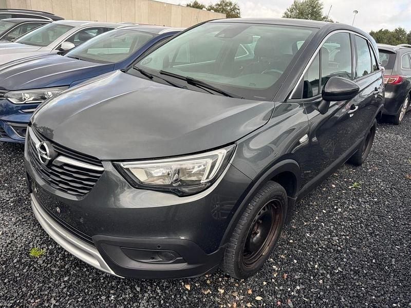 Grau Gebraucht 2017 Opel Crossland Innovation SUV | 6.000 € (Superpreis) - Bild 1/4