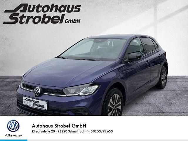 Neu VW Polo 95 PS (69 kW) 2026 Violett Limousine