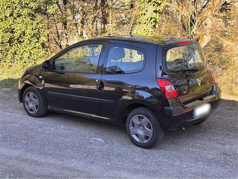 Usado Renault Twingo 74 HP (54 kW) 2007 Preto Citadino