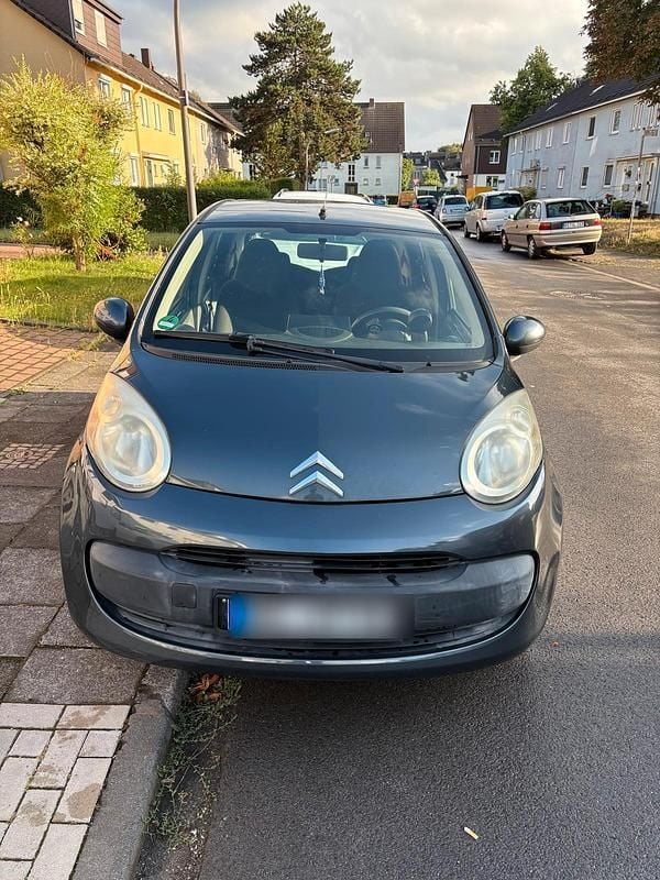 Andere außenfarben Gebraucht 2005 Citroën C1 Kleinwagen | 1.149 € (Fairer Preis) - Bild 1/4