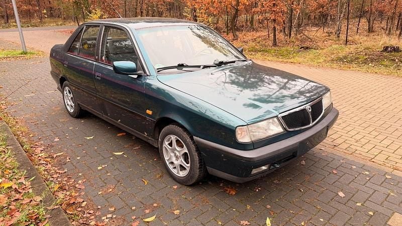 Second-hand Lancia Dedra 1993 Verde Berlinǎ