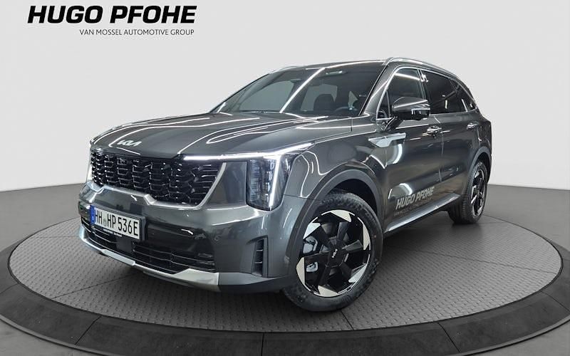 Gebraucht Kia Sorento Platinum 252 PS (185 kW) 2025 Interstellargrau metallic SUV