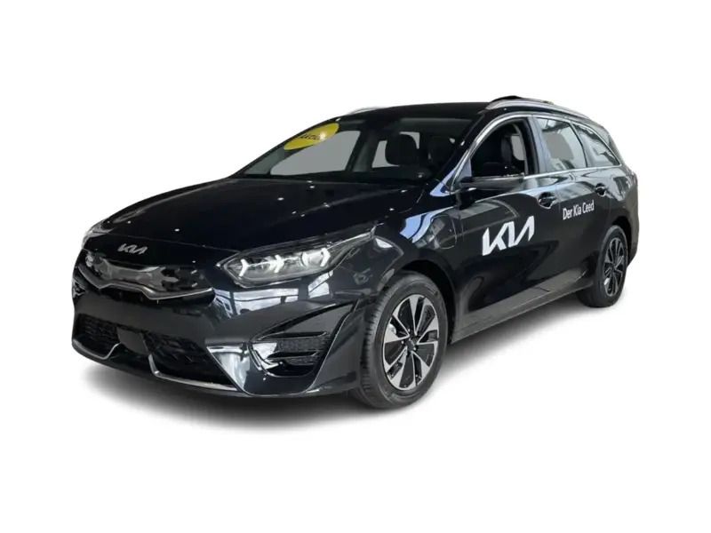 Schwarz Gebraucht 2023 Kia Ceed Sportswagon Spirit Kombi | 25.449 € (Fairer Preis) - Bild 1/4