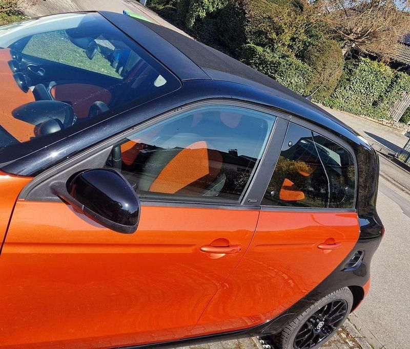 Gebraucht Smart ForFour Prime 71 PS (52 kW) 2014 Schwarz Kleinwagen