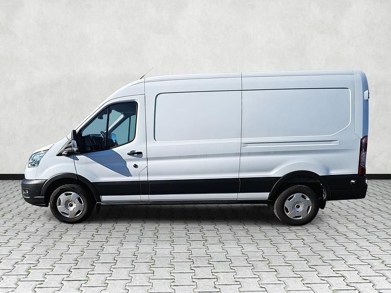 Gebraucht Ford Transit Trend 131 PS (96 kW) 2025 Frostweiß Limousine