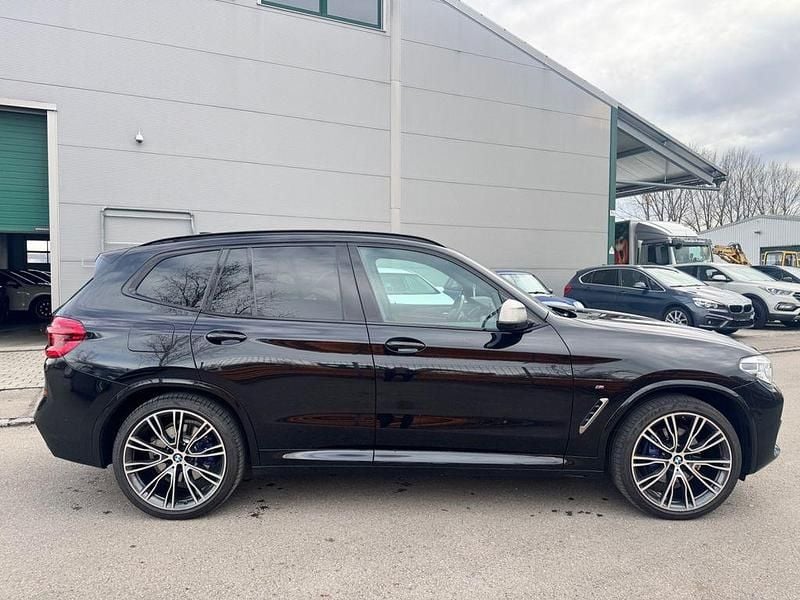 Gebraucht BMW X3 Performance 326 PS (239 kW) 2018 Schwarz SUV