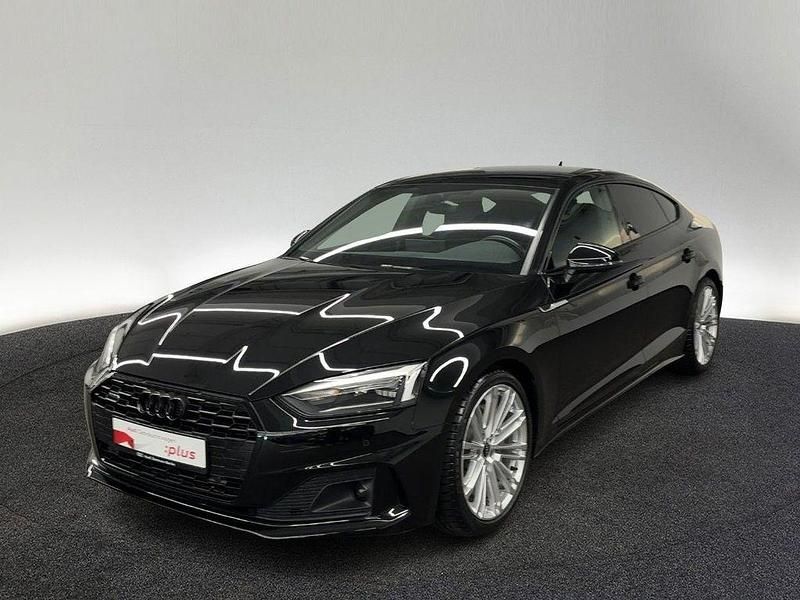 Gebraucht Audi A5 Sportback Advanced Plus 204 PS (150 kW) 2022 Schwarz Kleinwagen