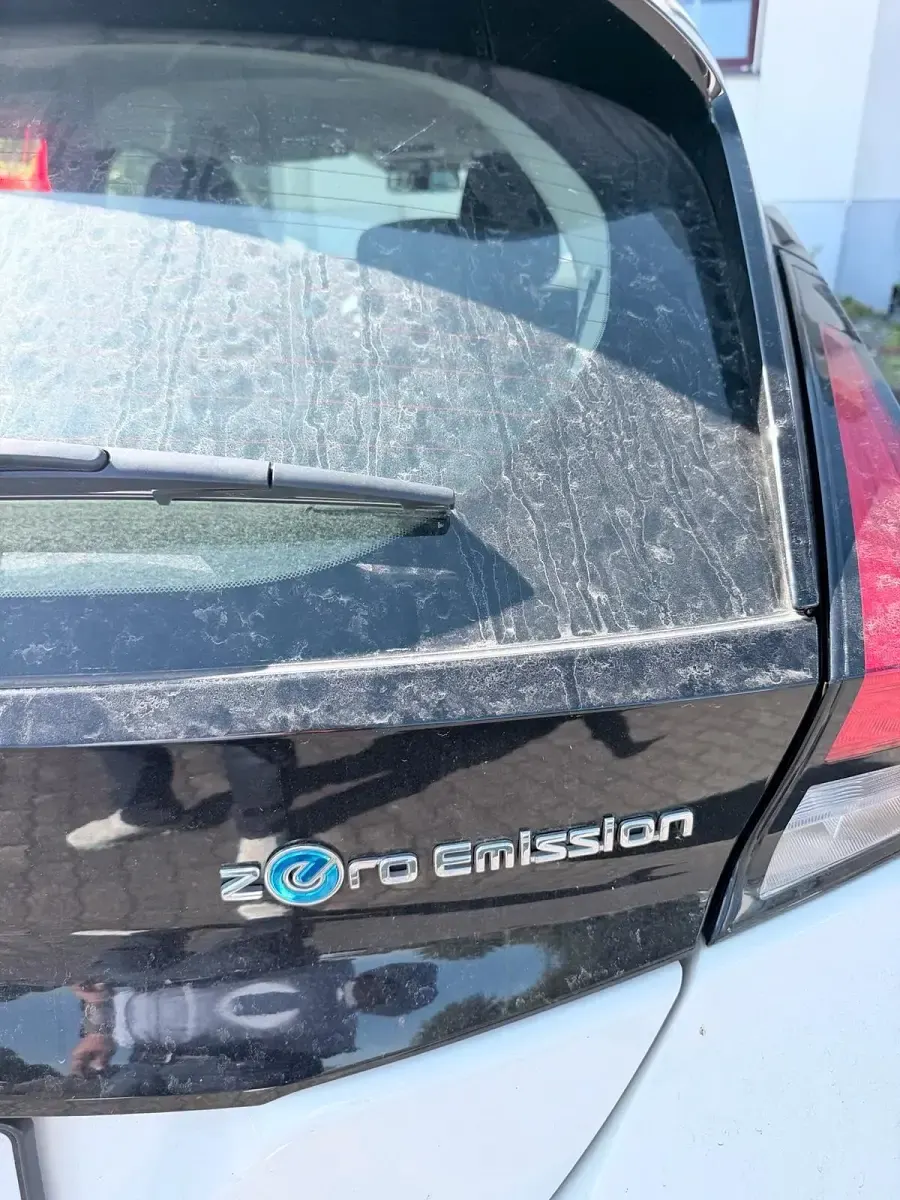 Gebraucht Nissan Leaf 2021 Weiß Kleinwagen