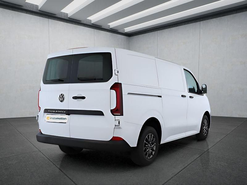 Neu VW Transporter 170 PS (125 kW) 2025 Weiß Van