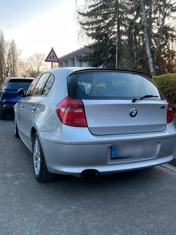 Grau Gebraucht 2007 BMW 116 Kleinwagen | 3.500 € (Fairer Preis) - Bild 1/4