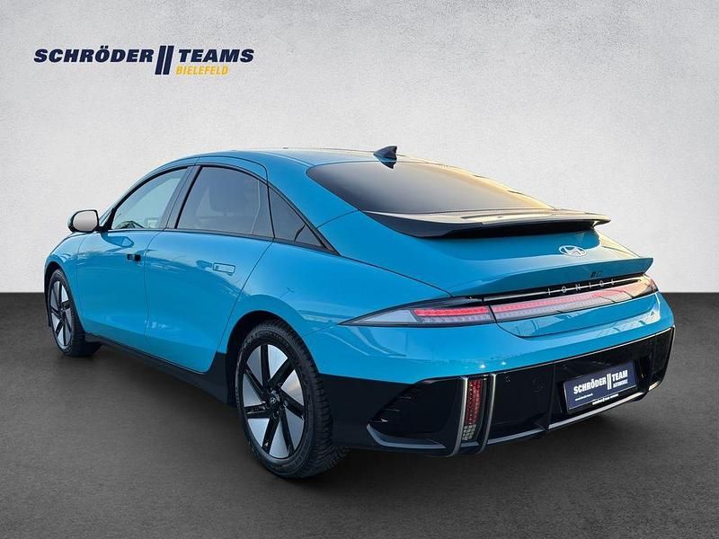 Gebraucht Hyundai Ioniq 6 Techniq 239 kW (325 PS) 2024 Byte blue Limousine
