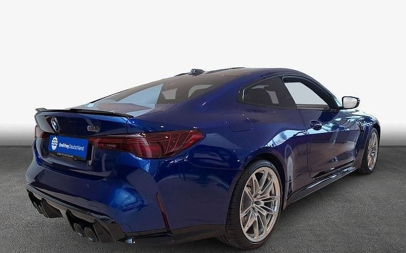 Neu BMW M4 Competition Edition 530 PS (389 kW) 2026 Blau Coupé