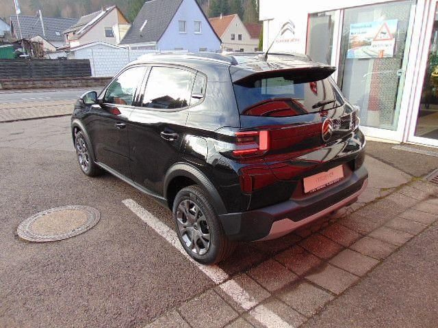 Neu Citroën C3 101 PS (74 kW) 2025 Schwarz Limousine