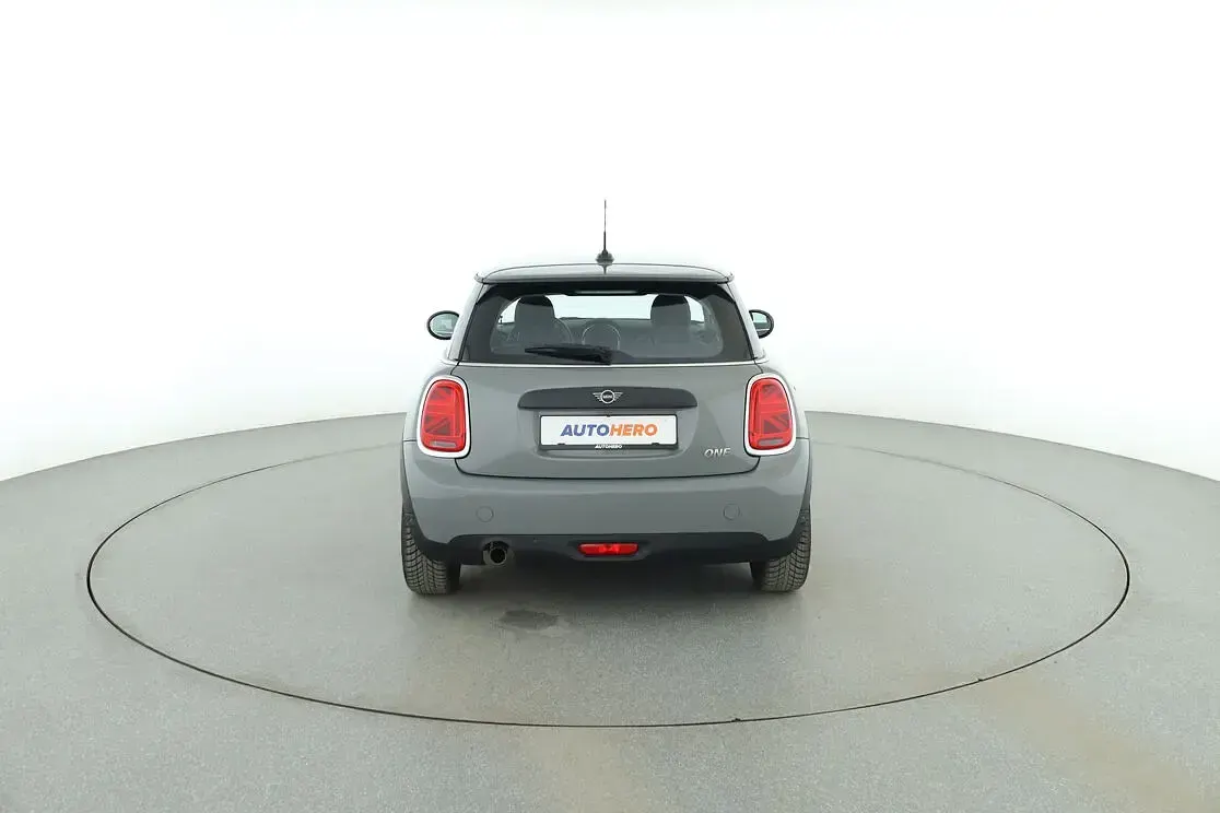 Occasion Mini ONE 102 ch (75 kW) 2019 Gris Citadine