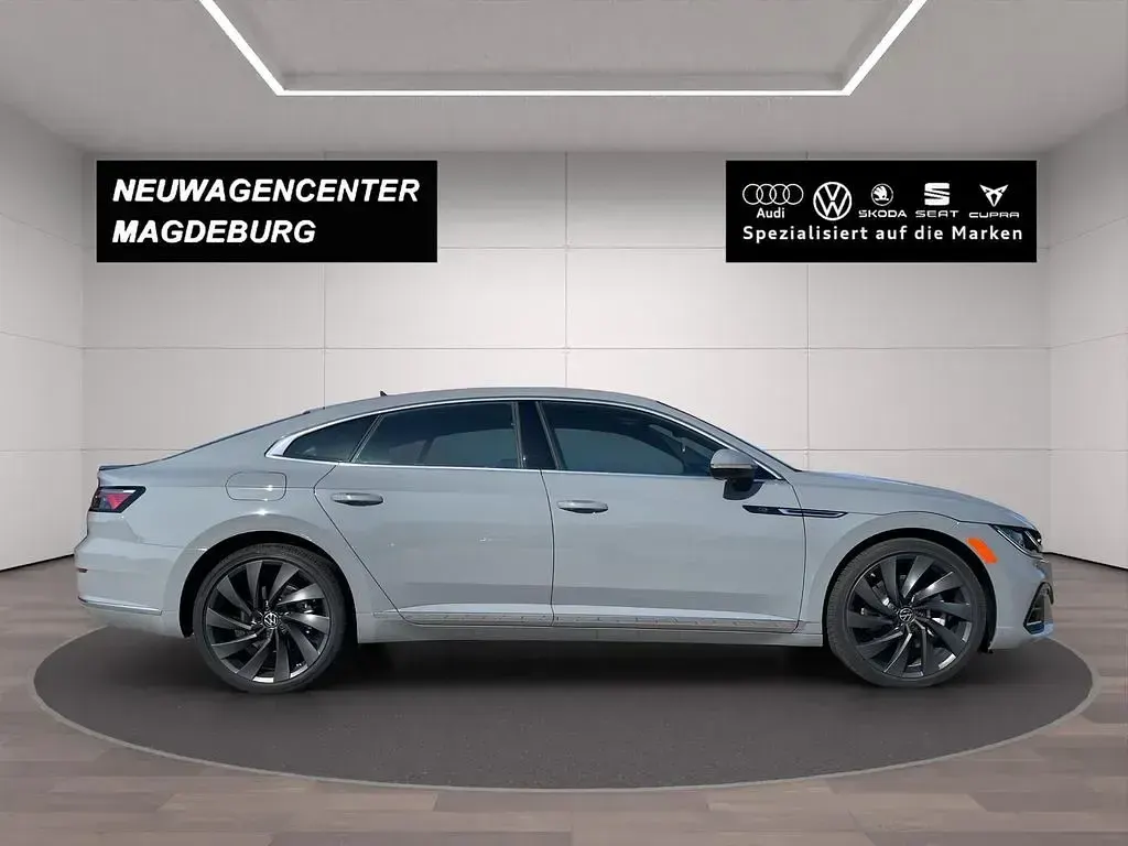 Neu VW Arteon R-line 305 PS (224 kW) 2025 Mondsteingrau Kombi