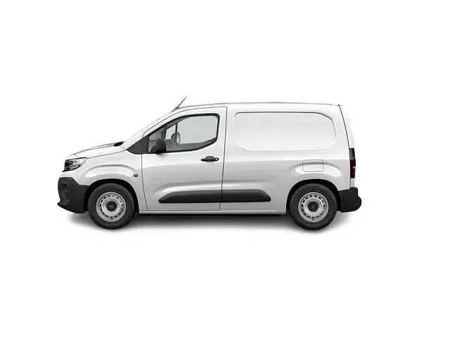 Używany Opel Combo 102 KM (75 kW) 2025 Biały Minivan