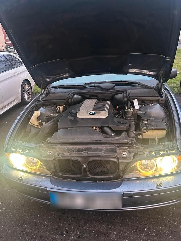 Gebraucht BMW 530 193 PS (141 kW) 2000 Andere farben Limousine