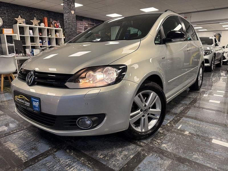 Silber Gebraucht 2012 VW Golf Plus Cross Match Van / Kleinbus | 6.900 € (Etwas zu teuer) - Bild 1/4