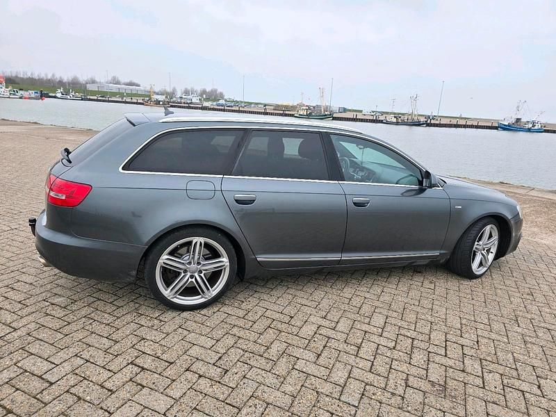 Gebraucht Audi A6 190 PS (139 kW) 2010 Limousine