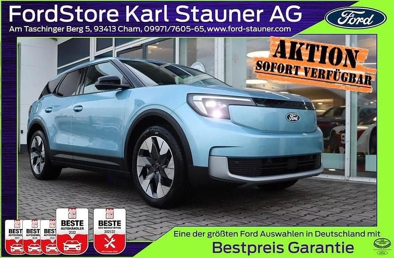 Neu Ford Explorer Premium 210 kW (286 PS) 2026 Arctic blue metallic SUV