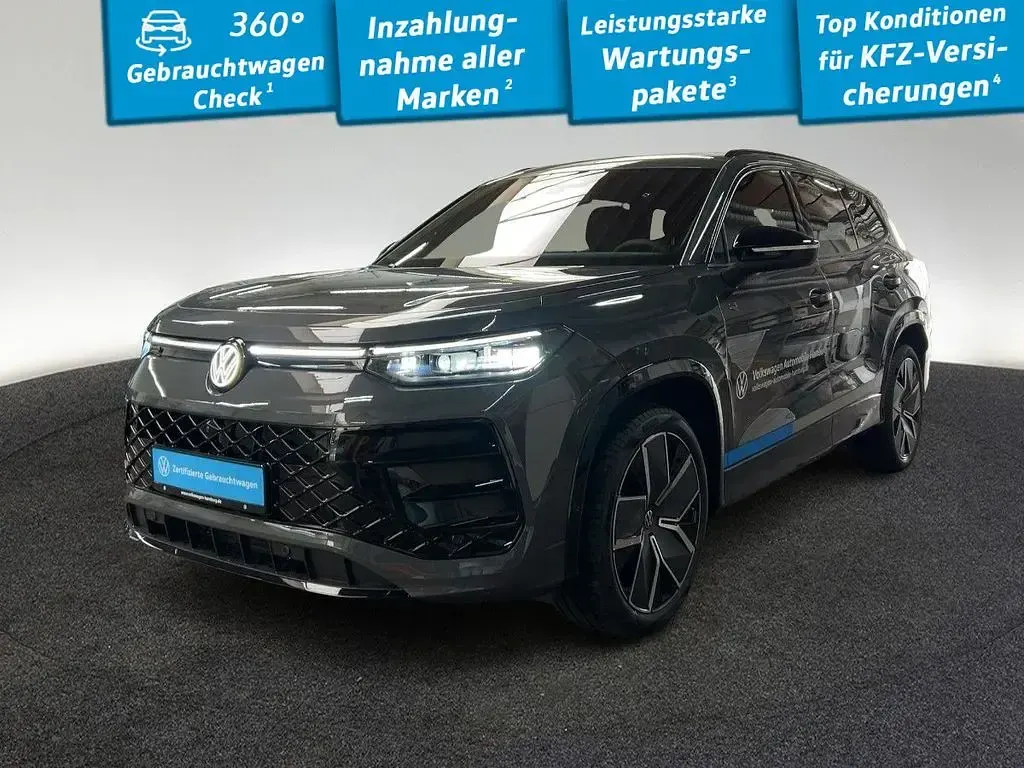 Gebraucht VW Tayron R-line 193 PS (141 kW) 2026 Delfingrau metallic SUV
