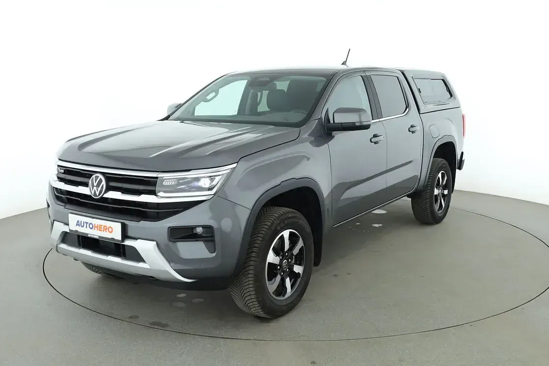 Second-hand VW Amarok Style 241 CP (177 kW) 2025 Pickup