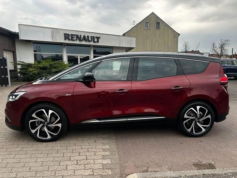 Gebraucht Renault Scenic E-Tech Bose Edition 132 PS (97 kW) 2017 Rot SUV