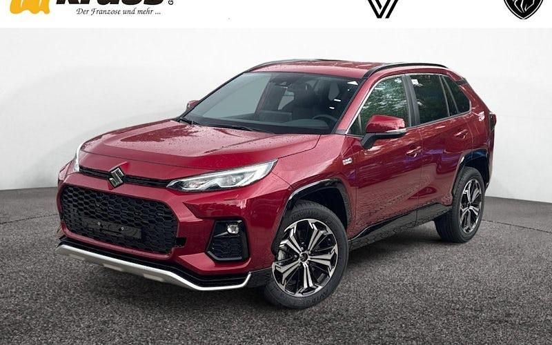 Neu Suzuki Across Comfort+ 306 PS (225 kW) 2025 Rot SUV