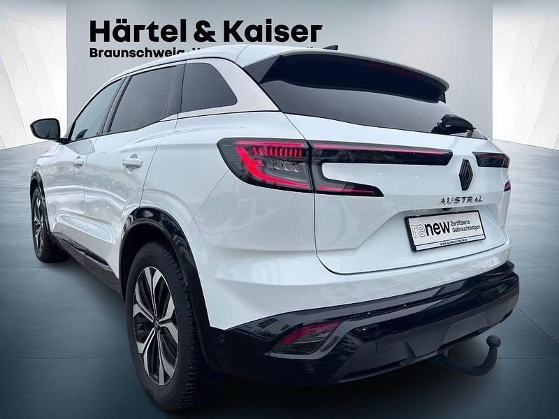 Gebraucht Renault Austral Techno 158 PS (116 kW) 2024 Weiß SUV