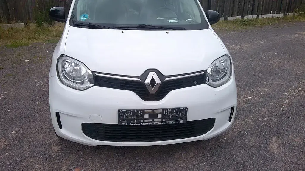 Gebraucht Renault Twingo Equilibre 65 PS (47 kW) 2023 Weiß Kleinwagen
