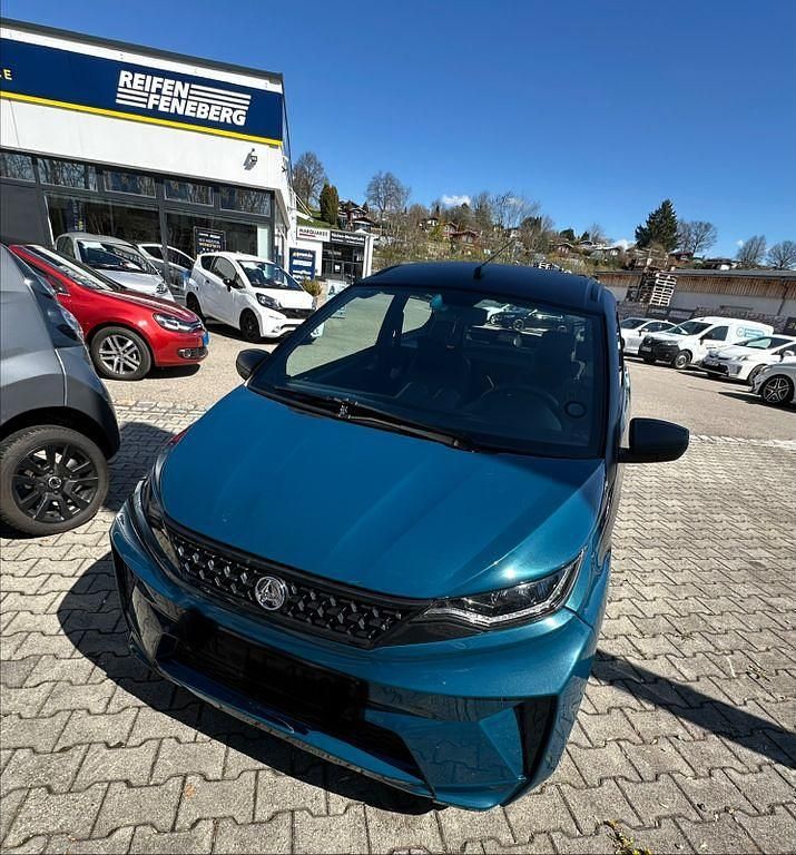 Gebraucht Aixam Crossover Premium 2024 Blau