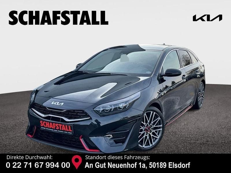 Gebraucht Kia ProCeed GT 204 PS (150 kW) 2023 Kombi
