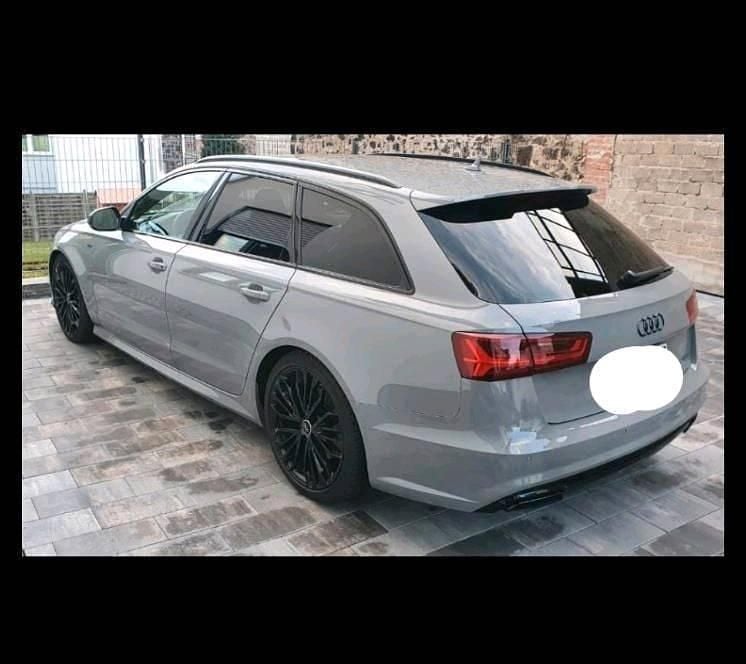 Gebraucht Audi A6 Competition 326 PS (239 kW) 2017 Grau Kombi