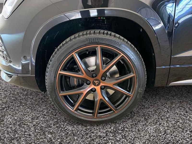 Neu Cupra Ateca VZ 300 PS (220 kW) 2026 Schwarz SUV