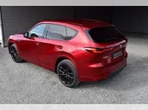 Neu Mazda CX-60 254 PS (186 kW) 2026 Rot (soul red crystal) SUV