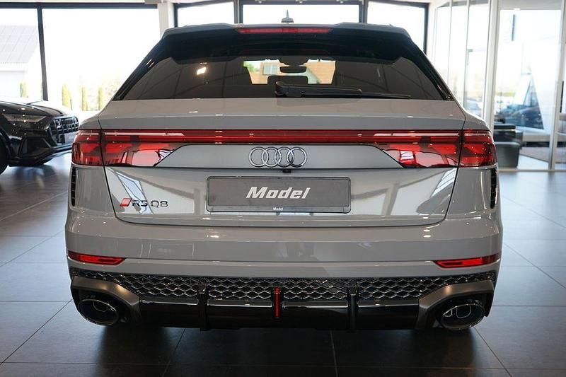 Gebraucht Audi RS Q8 Advanced Plus 640 PS (470 kW) 2025 Grau SUV