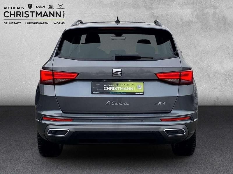 Gebraucht Seat Ateca 4Drive 150 PS (110 kW) 2023 Graphitgrau SUV
