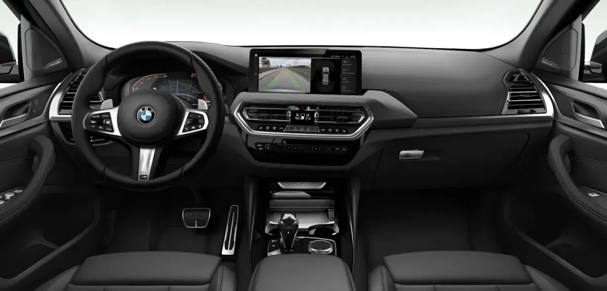 Gebraucht BMW X4 Shadowline 286 PS (210 kW) 2025 Grau SUV