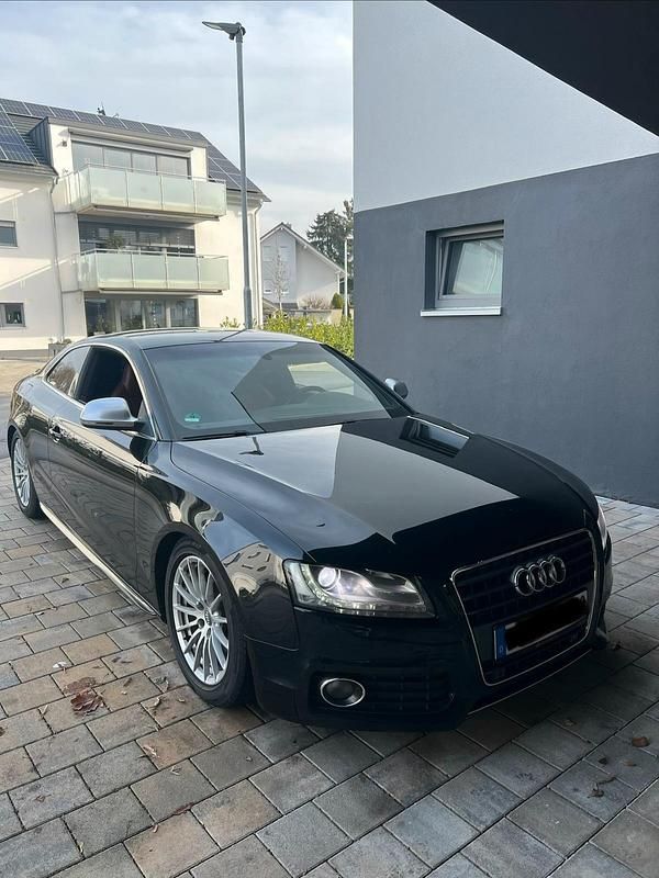 Gebraucht Audi S5 356 PS (261 kW) 2007 Schwarz Coupé