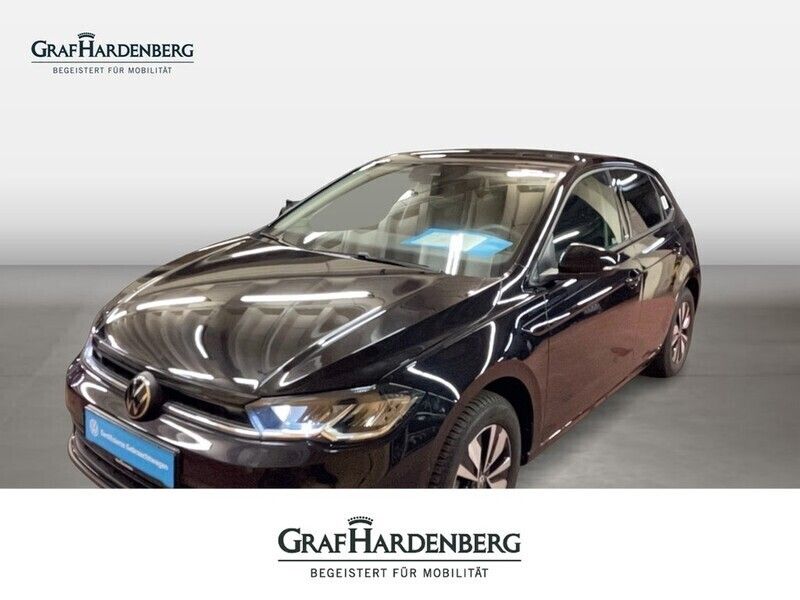 Schwarz Gebraucht 2024 VW Polo Move Limousine | 21.910 € (Guter Preis) - Bild 1/4
