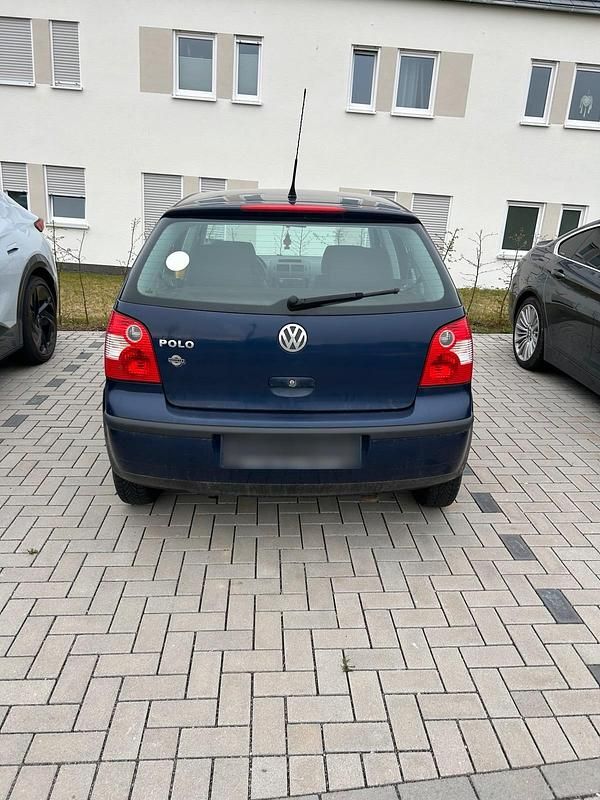 Usado VW Polo 64 HP (47 kW) 2003 Citadino