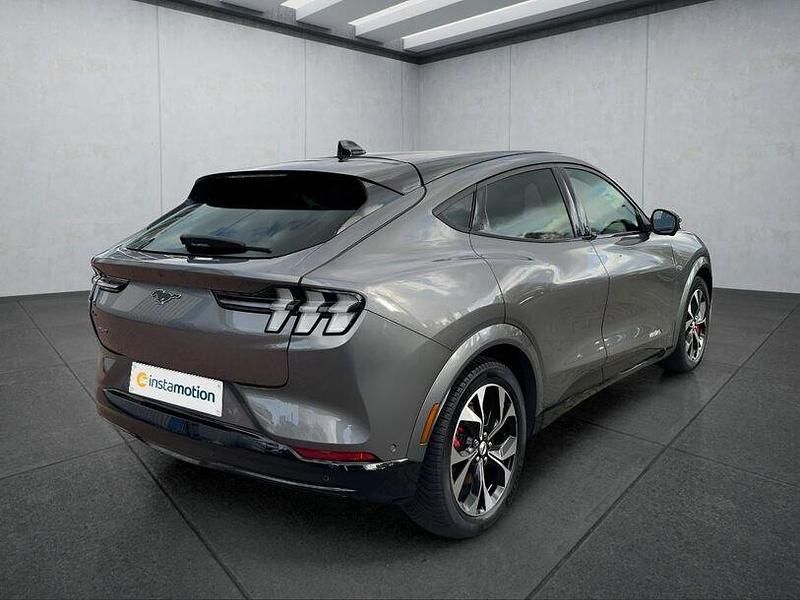 Gebraucht Ford Mustang Mach-E 258 kW (351 PS) 2021 Grau SUV