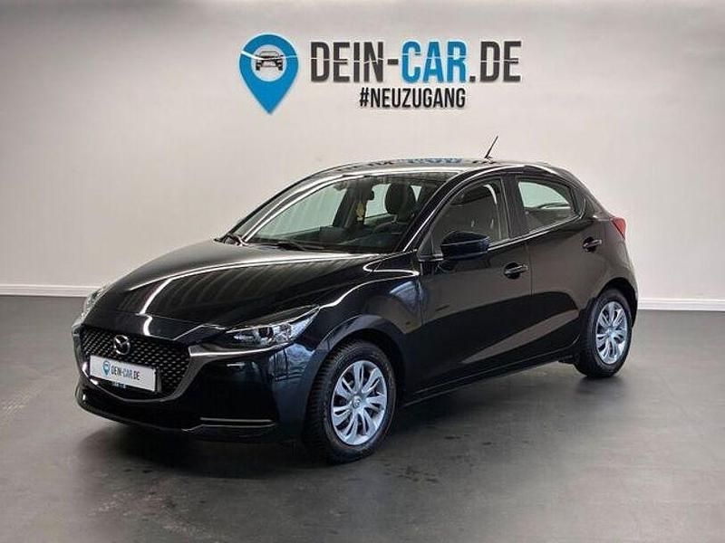 Second-hand Mazda 2 75 CP (55 kW) 2023 Negru Hatchback