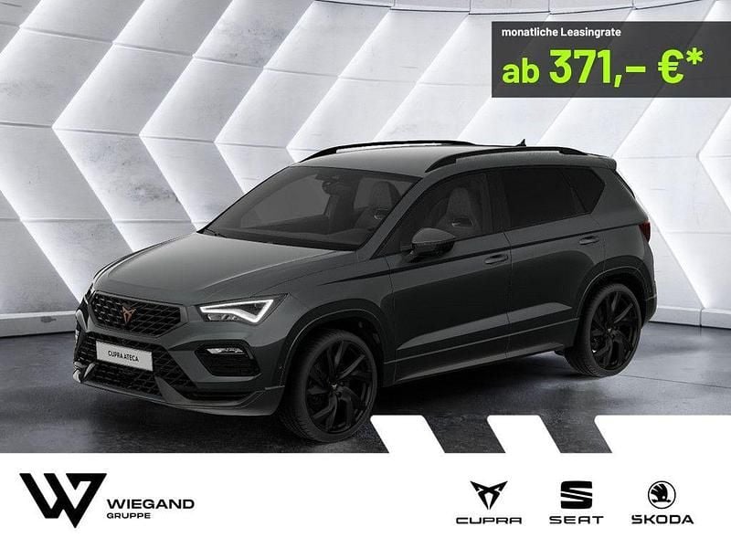 Neu Cupra Ateca VZ 300 PS (220 kW) 2026 Schwarz SUV