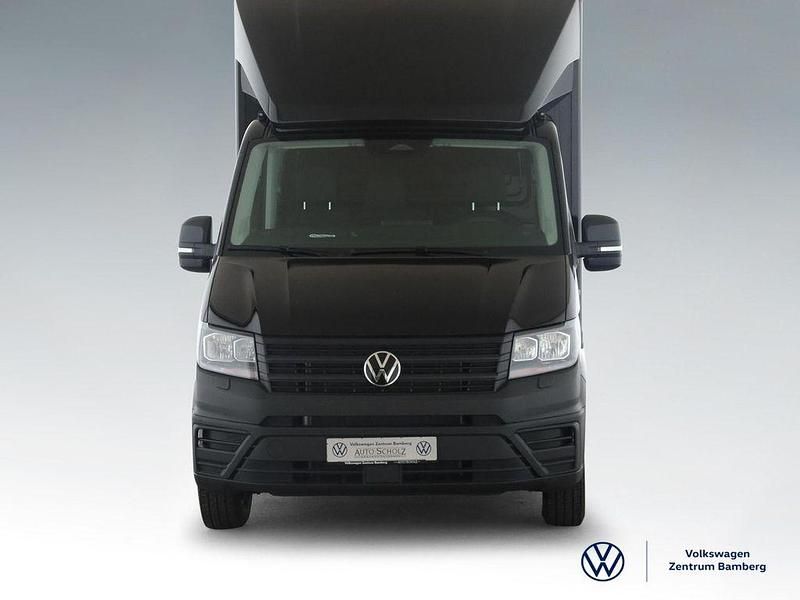 Neu VW Crafter 140 PS (102 kW) 2025 Schwarz Van